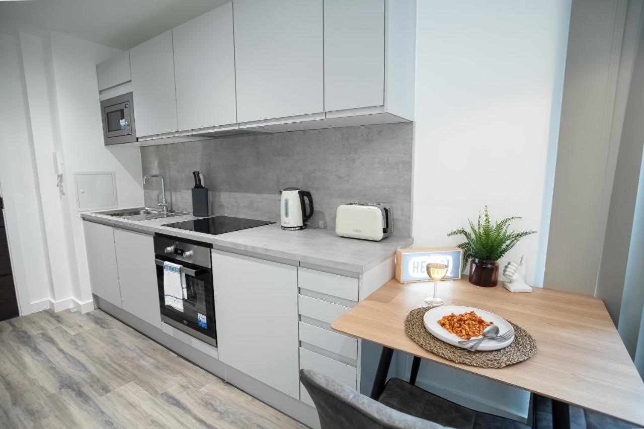 Kelham Gate Central Apartments Near Peaks Crucible Utilita Arena Sheffield Eksteriør bilde
