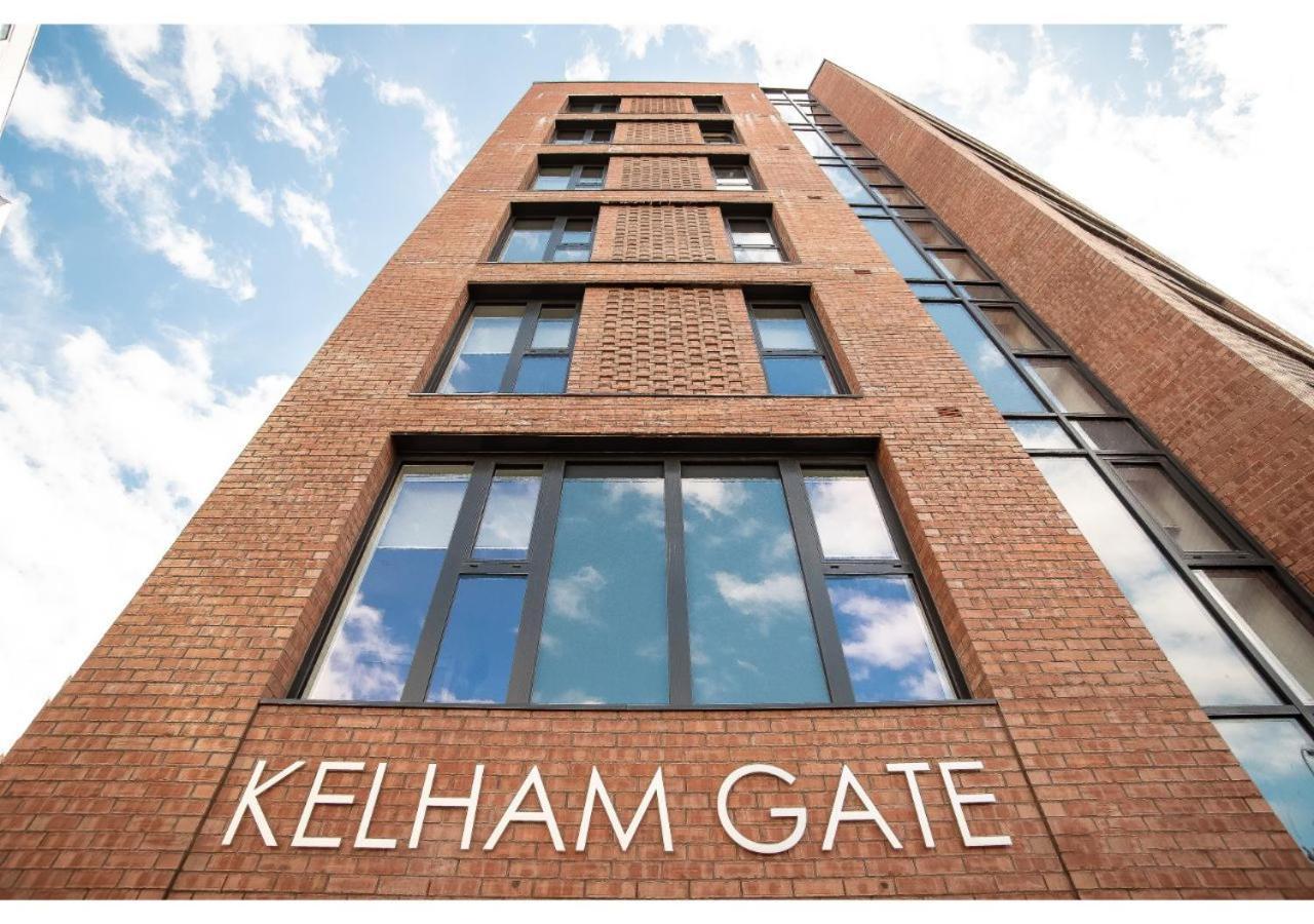 Kelham Gate Central Apartments Near Peaks Crucible Utilita Arena Sheffield Eksteriør bilde
