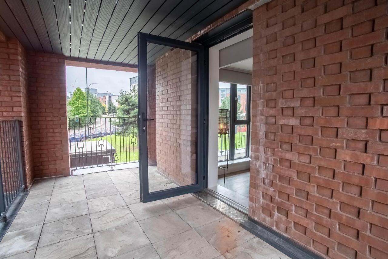 Kelham Gate Central Apartments Near Peaks Crucible Utilita Arena Sheffield Eksteriør bilde