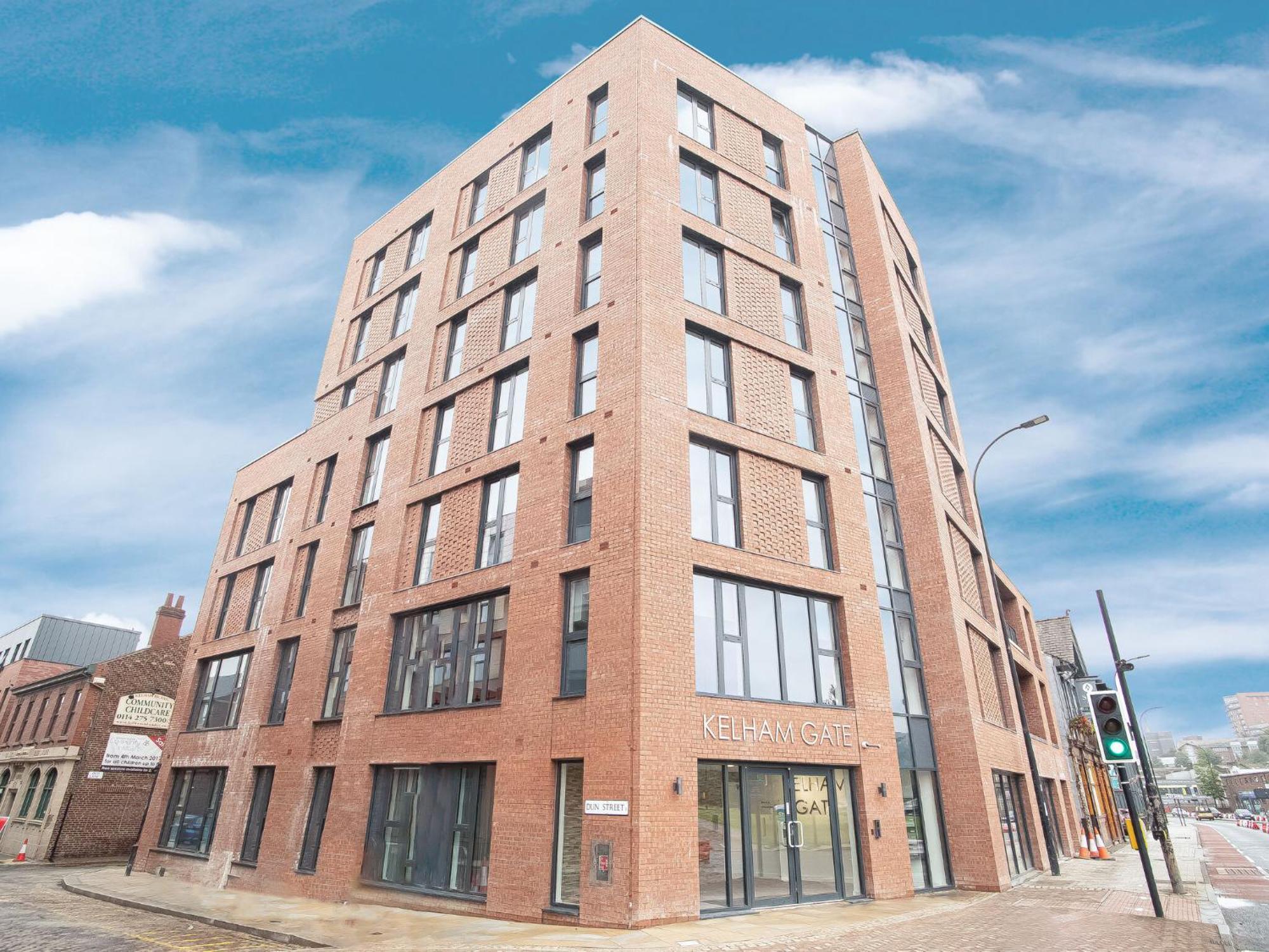 Kelham Gate Central Apartments Near Peaks Crucible Utilita Arena Sheffield Eksteriør bilde