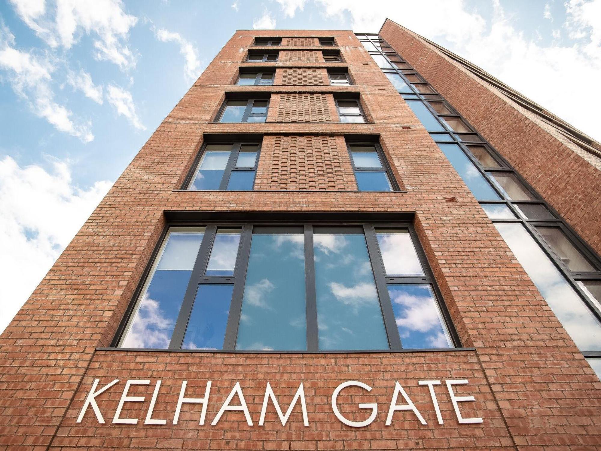 Kelham Gate Central Apartments Near Peaks Crucible Utilita Arena Sheffield Eksteriør bilde